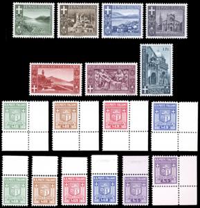 CAMPIONE DITALIA 1944 - Il giro completo ... 