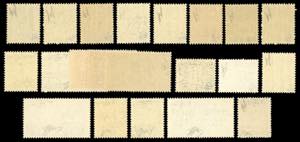 IMPERIA 1945 - Collezione completa ... 