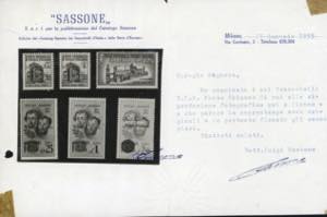 PONTE CHIASSO 1945 - Serie ... 