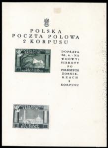 FOGLIETTI 1946 - Vittorie polacche in ... 