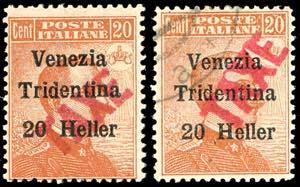 TRENTINO ALTO ADIGE SEGNATASSE BOLZANO ... 