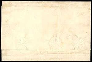 1859 - 2 grana rosa chiaro, I ... 