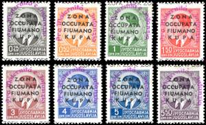 ZONA FIUMANO KUPA 1942 - Pro Opera Nazionale ... 