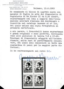 MONTENEGRO 1941 - 50 p. ... 