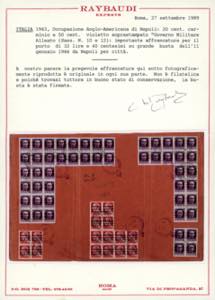 AMGOT OCCUPAZIONE ANGLO-AMERICANA ... 