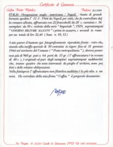 AMGOT OCCUPAZIONE ANGLO-AMERICANA ... 