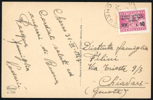 LITORALE SLOVENO AMMINISTRAZIONE MILITARE ... 