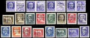 OCCUPAZIONE TEDESCA ZARA 1943 - ... 