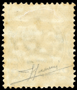 COSTANTINOPOLI 1908 - 10 para su 5 ... 