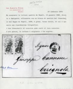 1860 - 2 grana III tavola (7), ... 