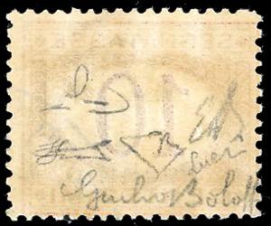 PECHINO SEGNATASSE 1918 - 4 cent. ... 