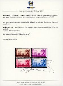 1941 - Fratellanza dArmi, ... 