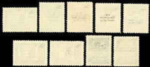 1930 - Congresso Idrologico, serie ... 