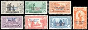 1932 - S.Antonio, serie completa (37/43), ... 