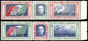 POSTA AEREA 1933 - Crociera Nord Atlantica, ... 