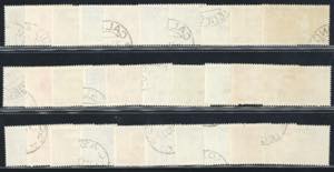 GIRI ISOLE 1932 - Garibaldi, serie ... 