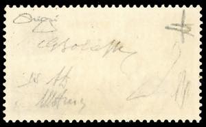 SERVIZIO AEREO 1934 - 25 + 2 lire ... 