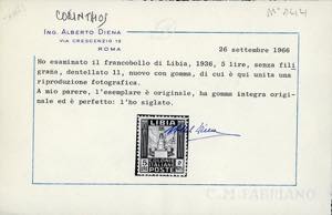 1937 - 5 lire e 10 lire Pittorica, ... 