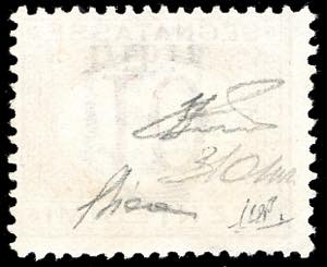 SEGNATASSE 1915 - 10 cent. cifre e ... 