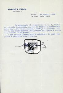 SEGNATASSE 1915 - 1 lira, doppia ... 