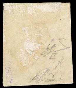 1859 - 20 grana rosa chiaro, II ... 