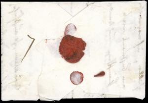 1753 - Lettera spedita dal ... 