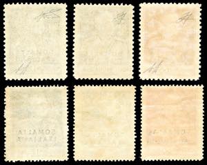 1925/26 - Giubileo, serie completa ... 