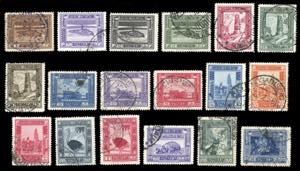 1935/38 - Pittorica, dent. 14, serie ... 