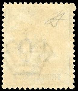 SEGNATASSE VAGLIA 1924 - 40 cent., ... 