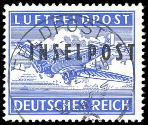 OCCUPAZIONE TEDESCA EGEO 1944 - ... 