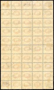 1892 - 10 cent. su 20 cent. ... 