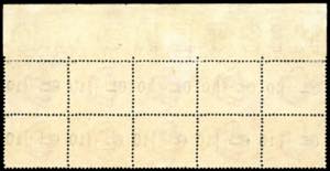 1892 - 10 cent. su 20 cent., ... 