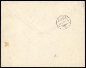 1906 - 15 cent. Stemma (15), ... 