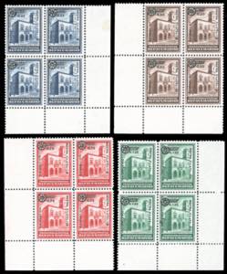 1934 - Soprastampati Mostra Filatelica, ... 