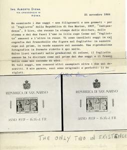 1937 - 5 lire Indipendenza, ... 
