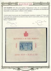 1937 - 5 lire Indipendenza, ... 