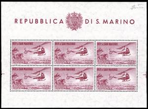 1961 - 1.000 lire Elicottero (22), nuovo, ... 