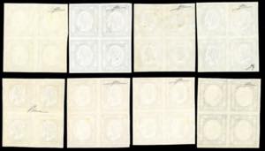 1861 - Serie completa (17/24), ... 