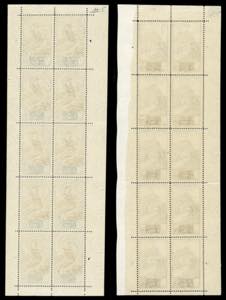 1949 - 100 e 200 lire Paesaggi, ... 