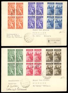 1935 - Giuridico, serie completa (41/46), ... 