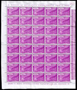 1949 - Basiliche, serie completa ... 