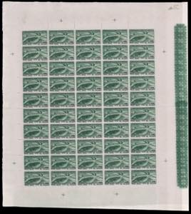 POSTA AEREA 1949 - UPU,  serie ... 