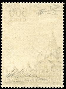 POSTA AEREA 1958 - 500 lire ... 