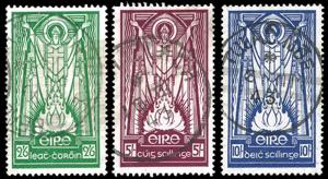 IRLANDA 1937 - San Patrizio, serie completa ... 