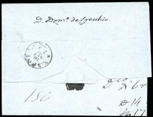 1861 - 2 grana azzurro (20b), ... 