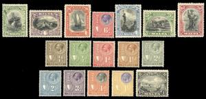 MALTA 1926/27 - Giorgio V, serie completa ... 