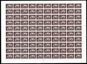 PORTOGALLO 1956 - Treni e ... 