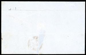 1861 - 5 grana rosa lilla (21b), ... 