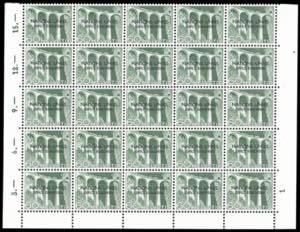 SVIZZERA SERVIZIO 1950 - ... 