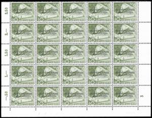 SVIZZERA SERVIZIO 1950 - ... 